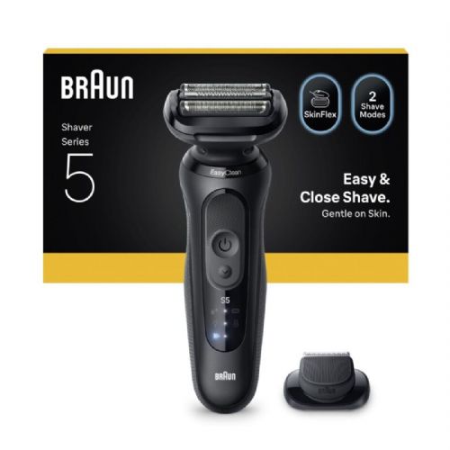 BRAUN SERIES 5 SHAVER 52-N1200s