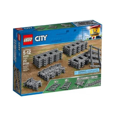 Lego® City Tracks (60205)