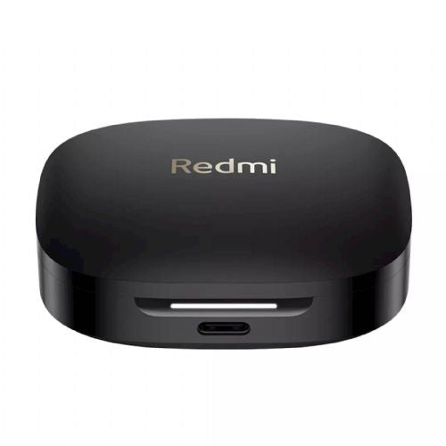 Brezžične slušalke Redmi Buds 6 59307, ANC 49 dB, 12,4 mm titanova membrana, 360° zvok, Bluetooth 5.3, nočno črne