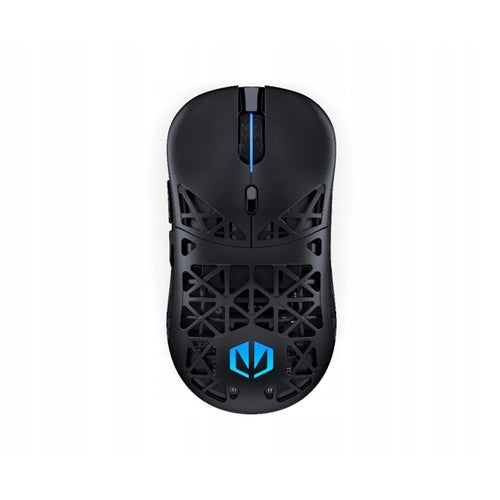 Brezžična igralna miška Endorfy LIV Plus Wireless, vključno s polnilo postajo, črna