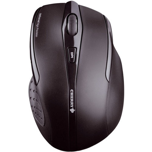 Brezžična miška Cherry MW 3000, črna