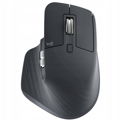 Brezžična miška Logitech MX Master 3S for Business, grafitne barve