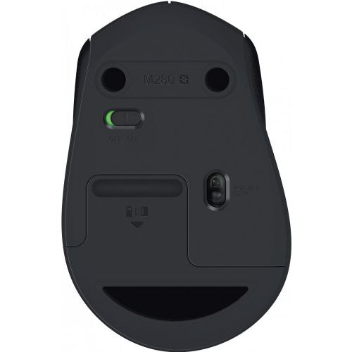 Brezžična miška Logitech M280 (črna)