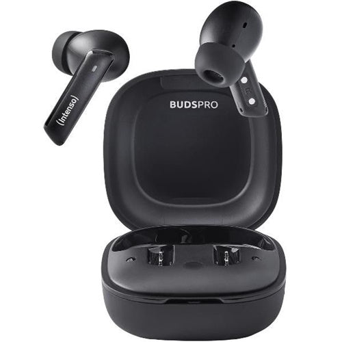 Intenso Buds Pro T500HAE wireless headphones, black