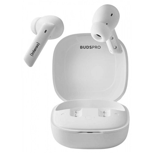 Brezžične slušalke Intenso Buds Pro T502HAE, bela