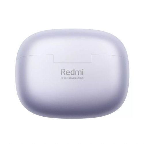 Redmi Buds 6 Pro 59568 wireless headphones, ANC 55 dB, triple sound system, Bluetooth 5.3, 49 h of operation, purple color