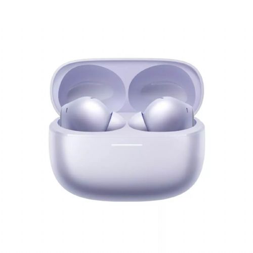 Redmi Buds 6 Pro 59568 wireless headphones, ANC 55 dB, triple sound system, Bluetooth 5.3, 49 h of operation, purple color