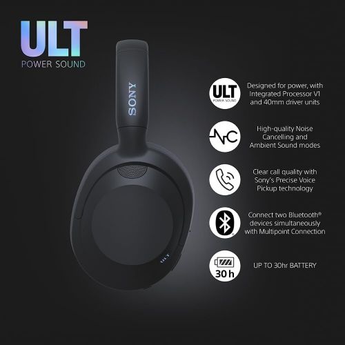Sony WH-ULT900NB wireless headphones