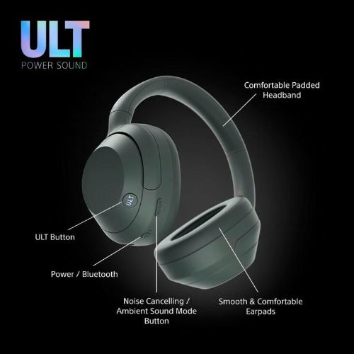 Sony WH-ULT900NH wireless headphones
