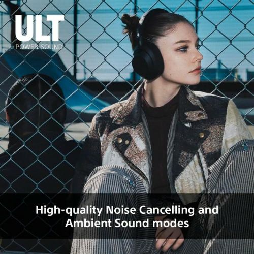 Sony WH-ULT900NH wireless headphones
