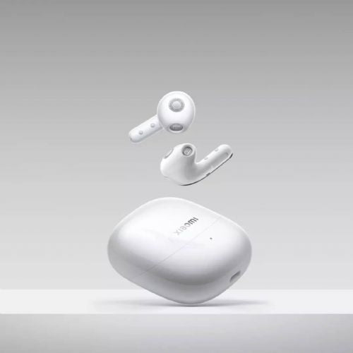 Xiaomi Buds 5 wireless headphones ceramic white 54398