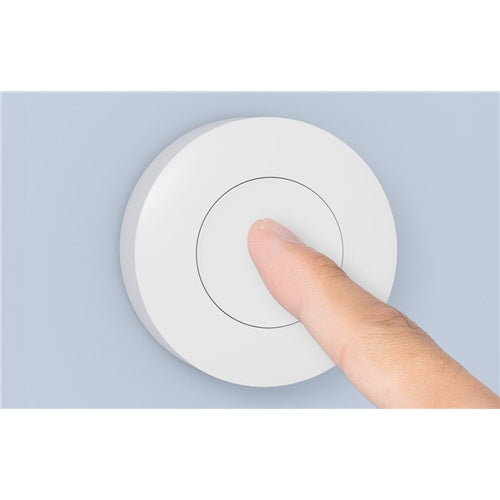 Brezžični gumb Smart Zigbee Sonoff SNZB-01P (okrogel daljinec)