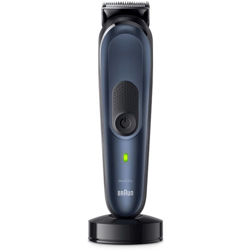 Brivnik Braun All In One Styling Set 7 MGK7410, črna/modra