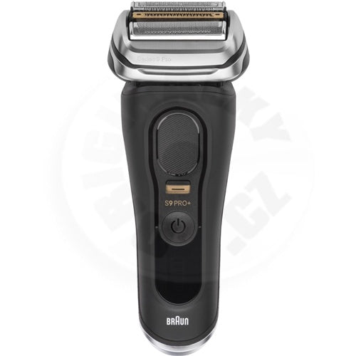 Brivnik Braun Series 9 Pro+ 9510s (črn/srebrn)
