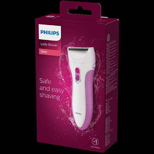 Brivnik Philips SatinShave Essential HP6341/00 (bel/roza)