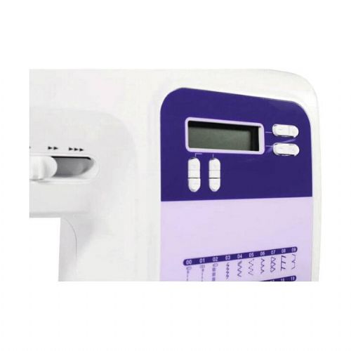 Brother FS70WTX electric sewing machine, 70 programs, LCD display, overlock, automatic threader
