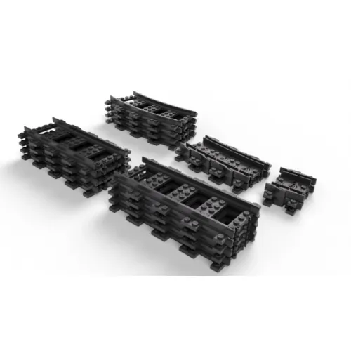Lego® City Tracks (60205)