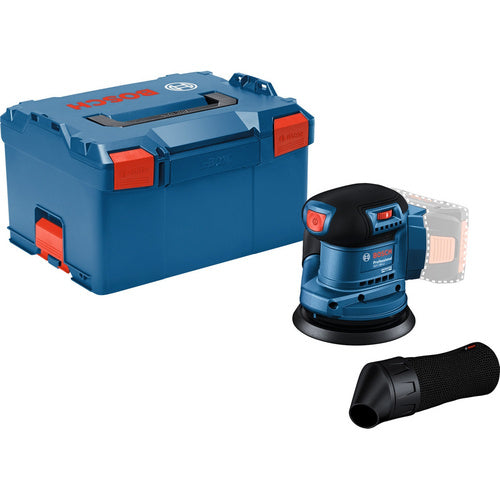 Bosch GEX 185-LI sander, 18V, Ø125 mm, brushless motor, dust extraction