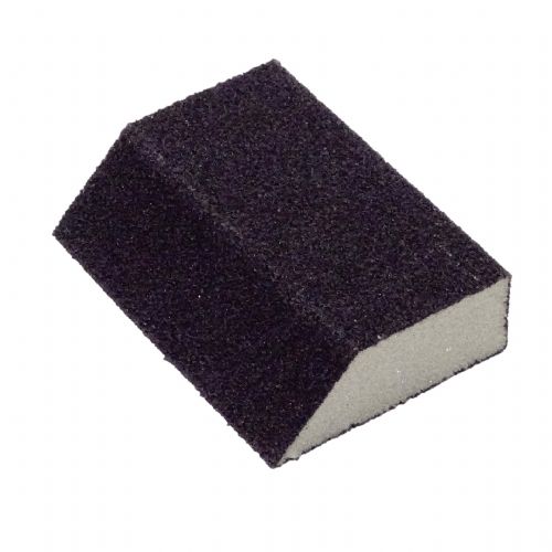 P60 angle sanding sponge