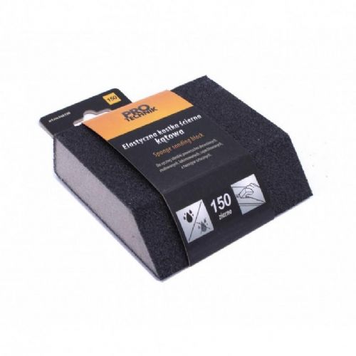 P60 angle sanding sponge