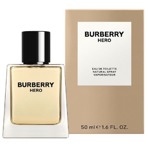 Burberry - Hero 50ml, moška toaletna voda