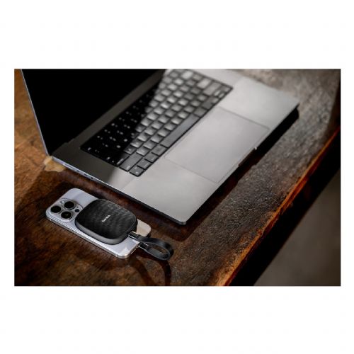 Zunanji SSD disk SanDisk Telefon 2TB, USB-C, 1000MB/s, IP65, vodoodporen