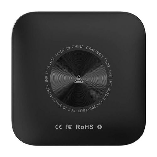 Carlinkit TBOX-Plus 8+128GB Apple Carplay/Android Auto wireless adapter