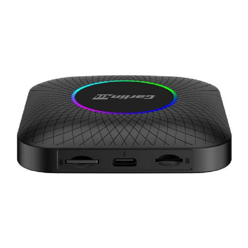 Carlinkit TBOX-Plus 8+128GB Apple Carplay/Android Auto wireless adapter