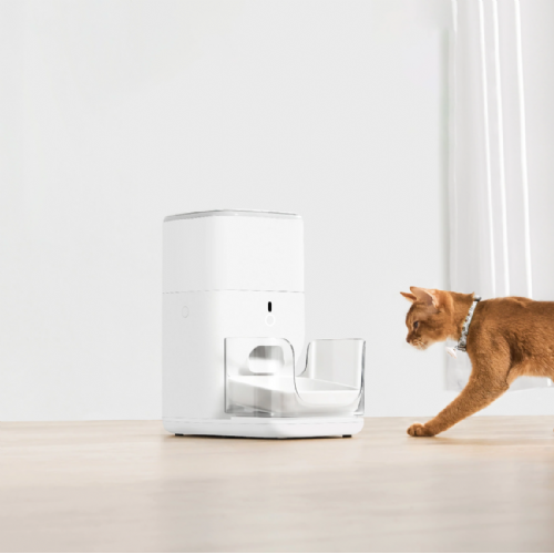Smart food dispenser CATLINK FRESH 2 LUX