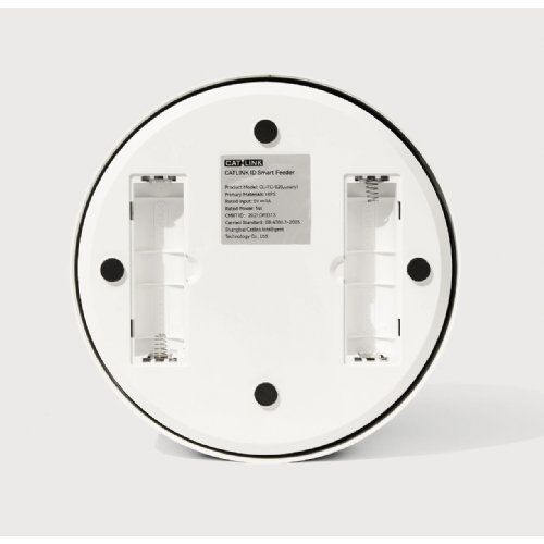 Catlink RFID Smart Food Dispenser with Facial Recognition F03