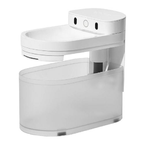 Smart fountain/drinking bowl for dogs and cats Catlink Pure 3 (white)