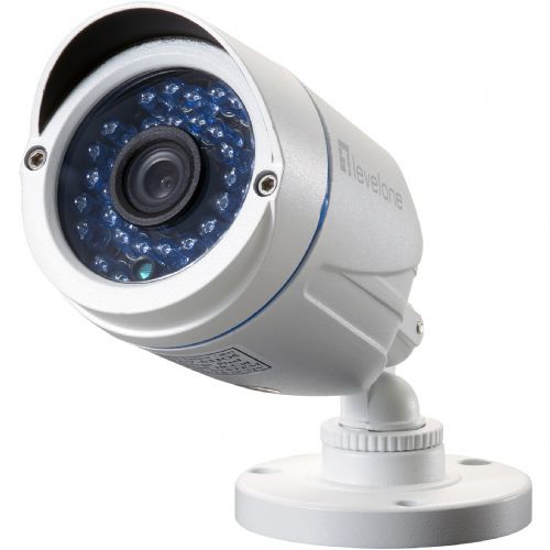 IP kamera CCTV 8-kanalni Fix Out H.264 IR 4xCam inkl.