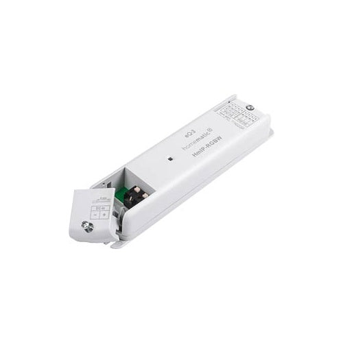Homematic IP central unit HmIP-RGBW LED controller, RGBW, 12–24 V DC, IP20, for indoor use