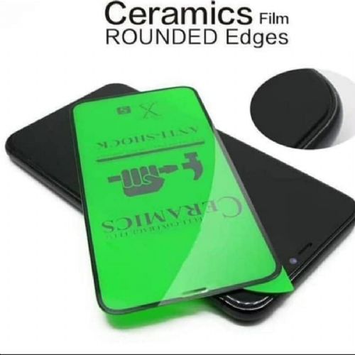 CERAMIC 9D protective tempered glass for Samsung Galaxy S21 PLUS
