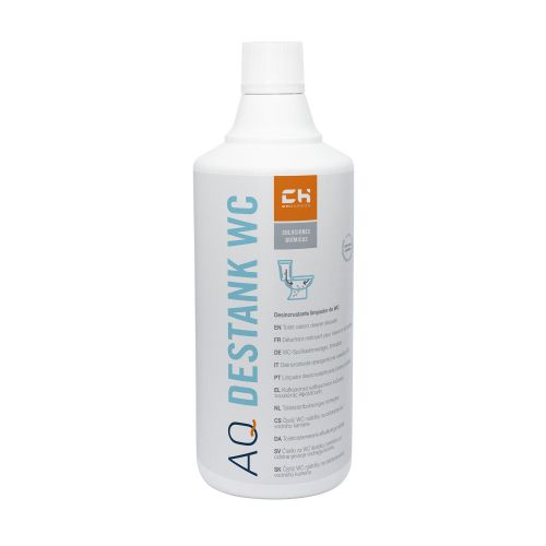 CH-QUIMICA AQ DESTANK WC 1l Limescale remover