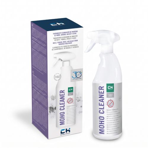 CH-QUIMICA MOHO CLEANER 750ml Mold remover