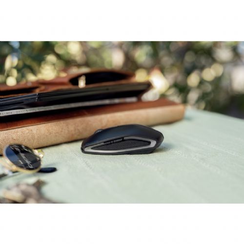 Cherry GENTIX BT črna