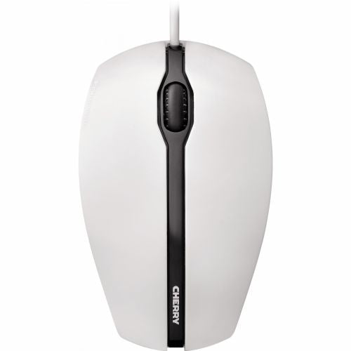 Optična žična miška Cherry GENTIX M white
