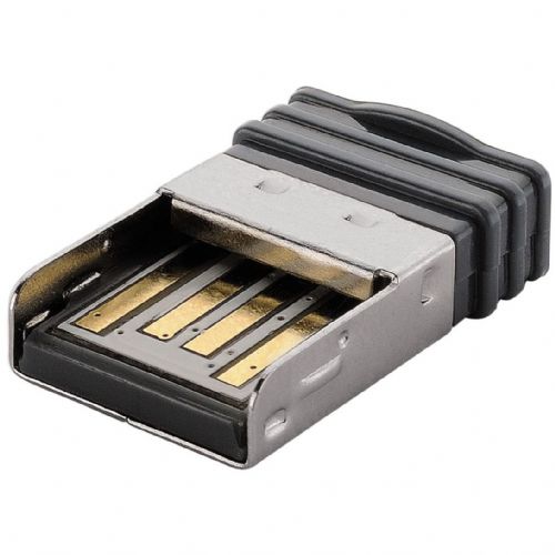 Brezžična miška Cherry MW 2400, optična, USB-sprejemnik, 3 tipke, črna