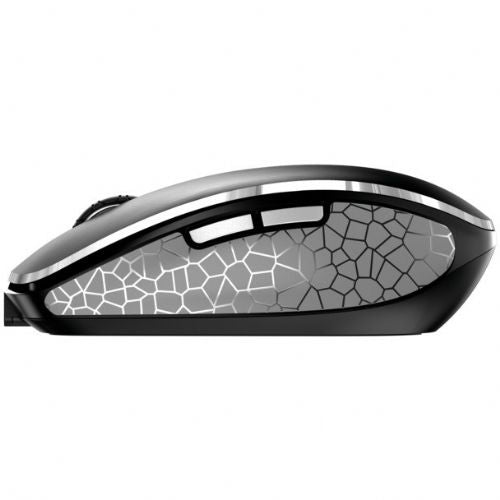 Miška Cherry MW 8C Advanced Wireless črna
