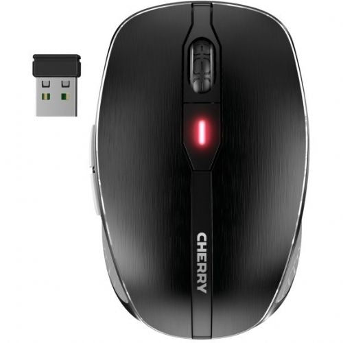 Miška Cherry MW 8C Advanced Wireless črna