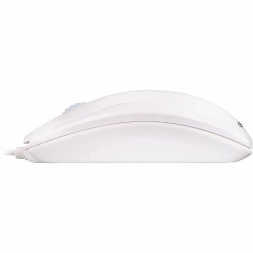 Logitech WHEELMOUSE M-5400 bela