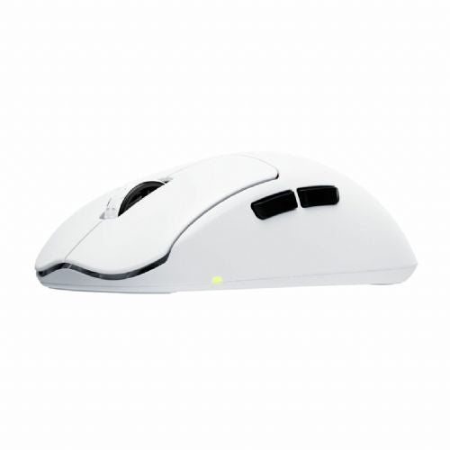 Miška CHERRY XTRFY M68 Pro Wireless, bela
