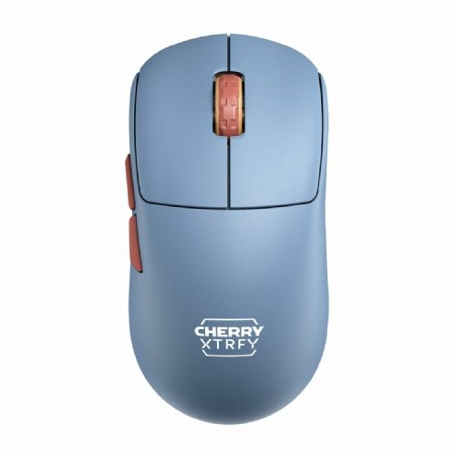 Miška Cherry XTRFY M68., modra