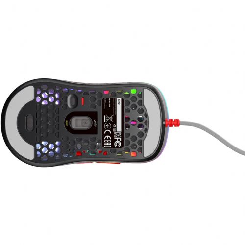 Miška CHERRY Xtrfy MSM M42 RGB