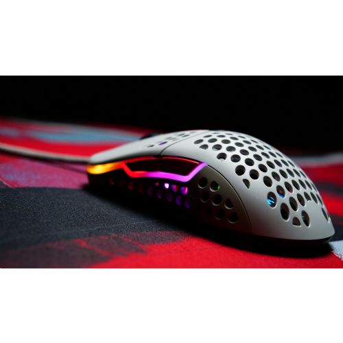 Miška CHERRY Xtrfy MSM M42 RGB