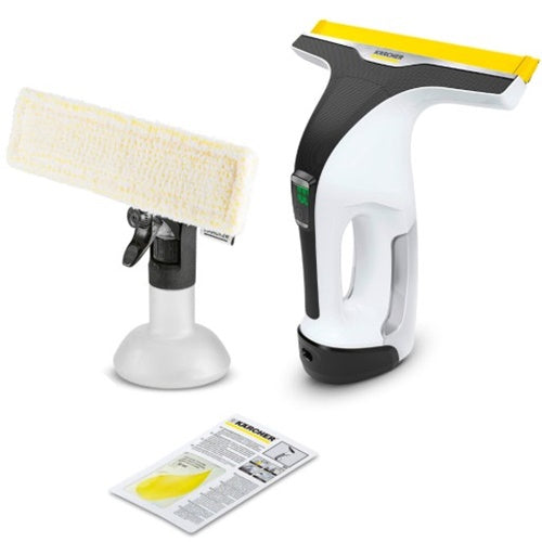 Karcher WV 6 Plus window cleaner, white/black
