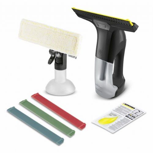 Kärcher WV 6 Plus Multi Edition window cleaner (black/gray)