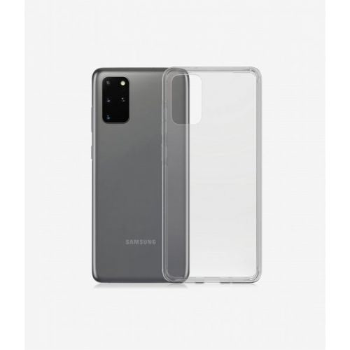 Clear Case 1.8 mm silicone case for Samsung Galaxy S20 Plus G985 - transparent