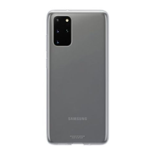 Clear Case 1.8 mm silicone case for Samsung Galaxy S20 Plus G985 - transparent